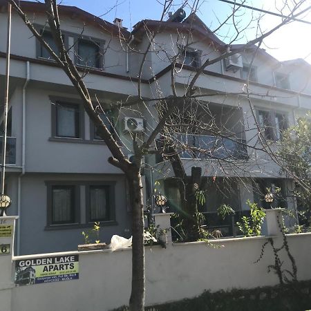 Aparthotel Golden Lake Aparts Koycegiz Zewnętrze zdjęcie