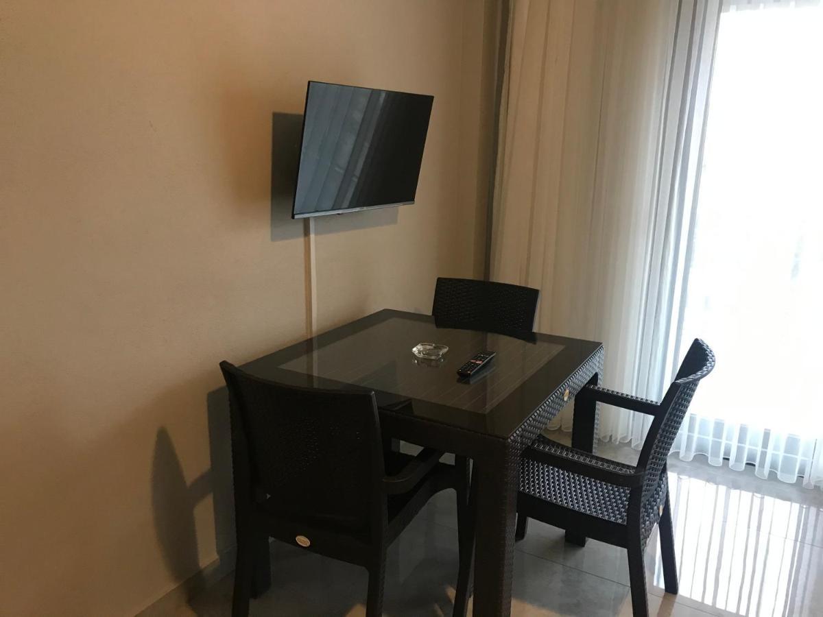 Aparthotel Golden Lake Aparts Koycegiz Zewnętrze zdjęcie