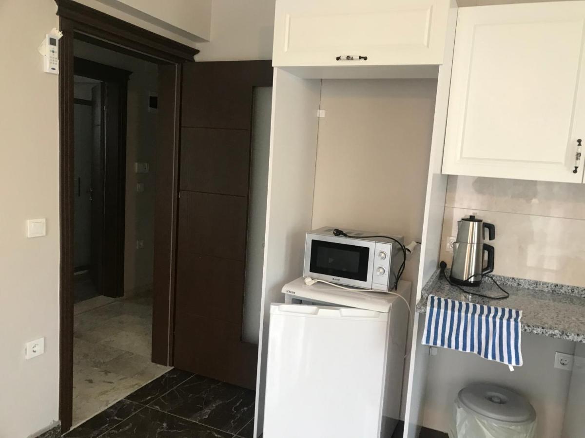 Aparthotel Golden Lake Aparts Koycegiz Zewnętrze zdjęcie