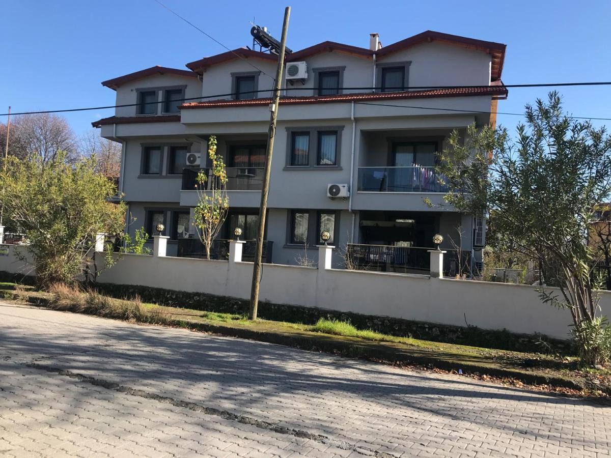 Aparthotel Golden Lake Aparts Koycegiz Zewnętrze zdjęcie