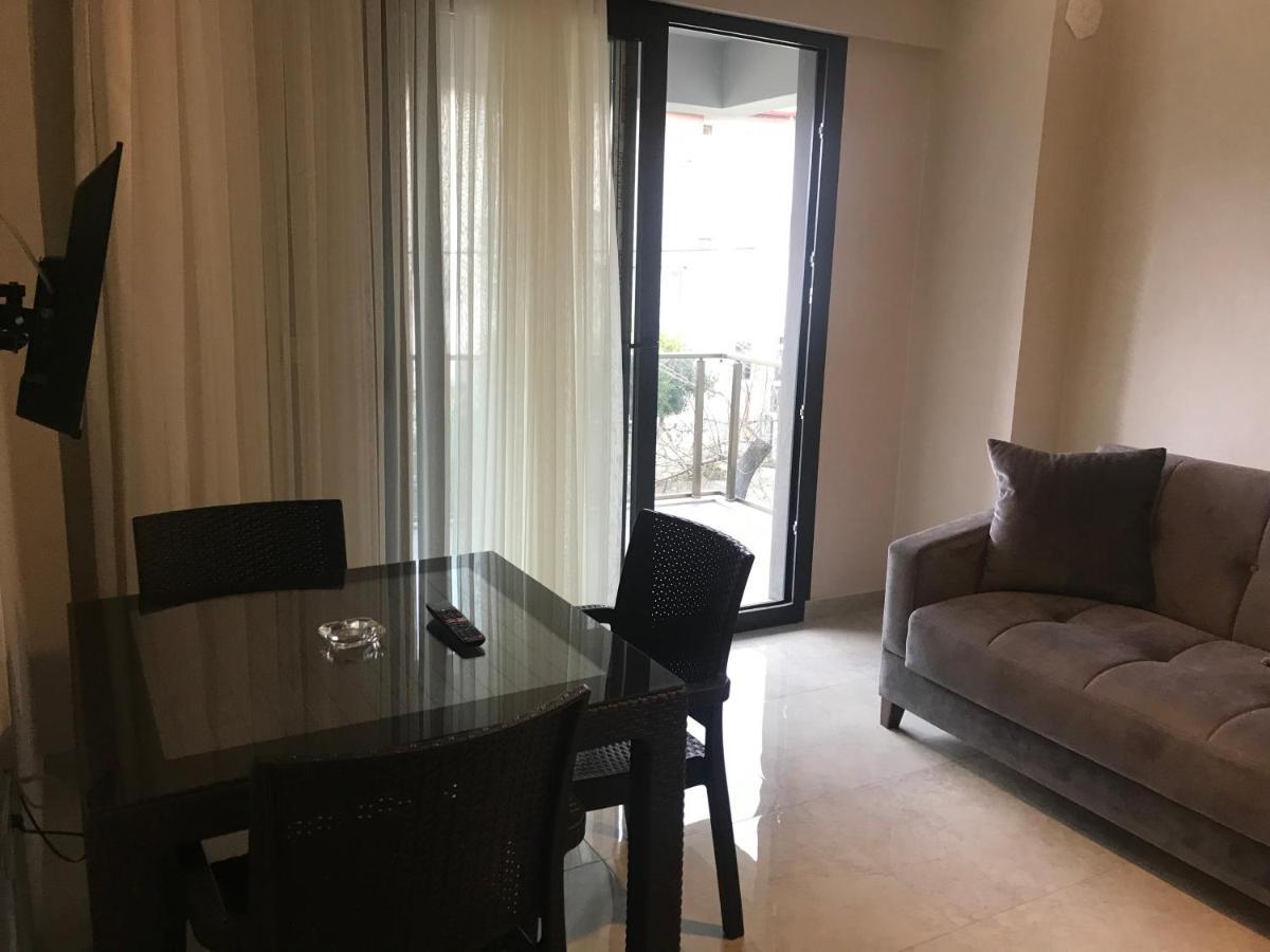 Aparthotel Golden Lake Aparts Koycegiz Zewnętrze zdjęcie