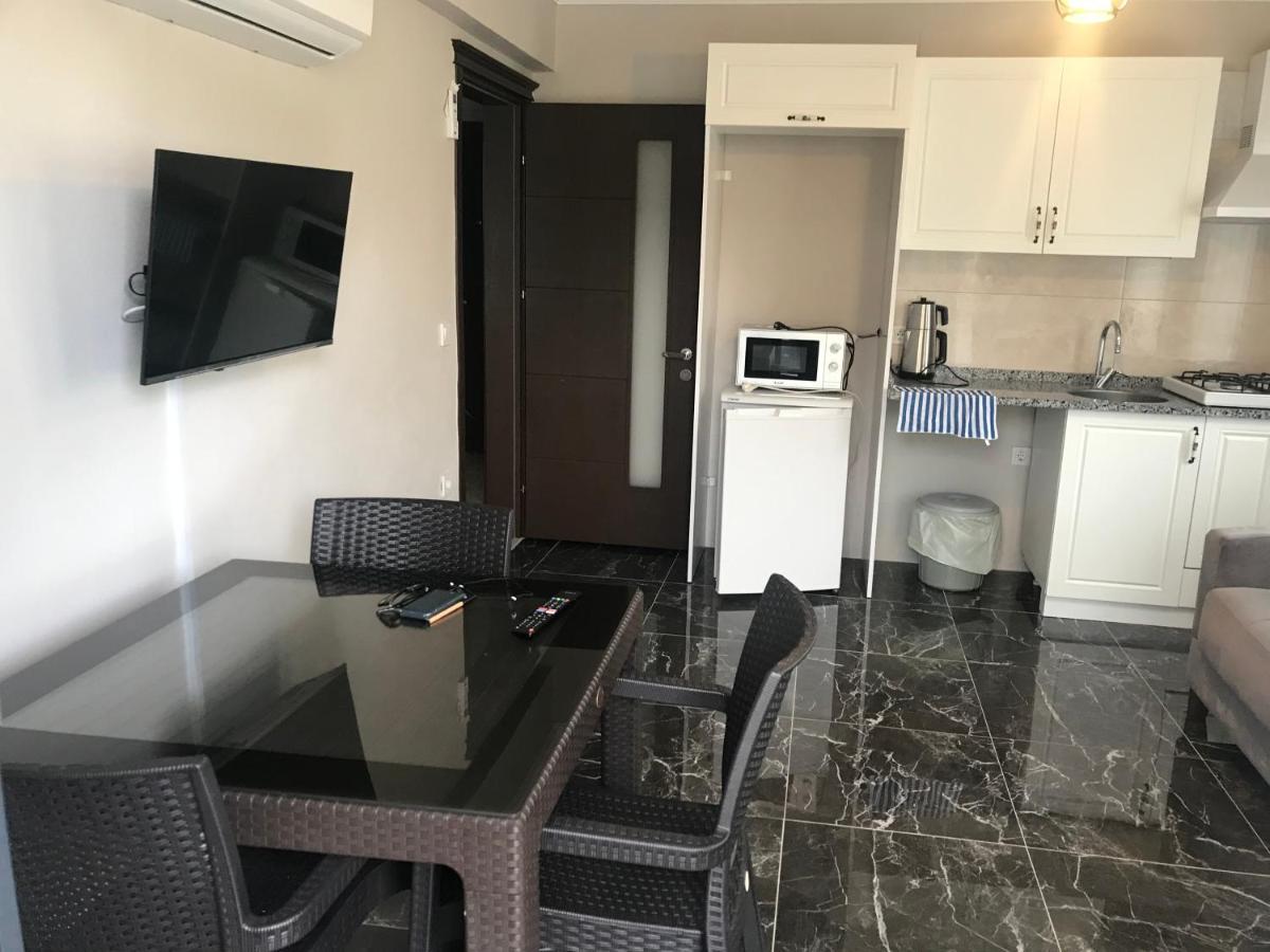 Aparthotel Golden Lake Aparts Koycegiz Zewnętrze zdjęcie