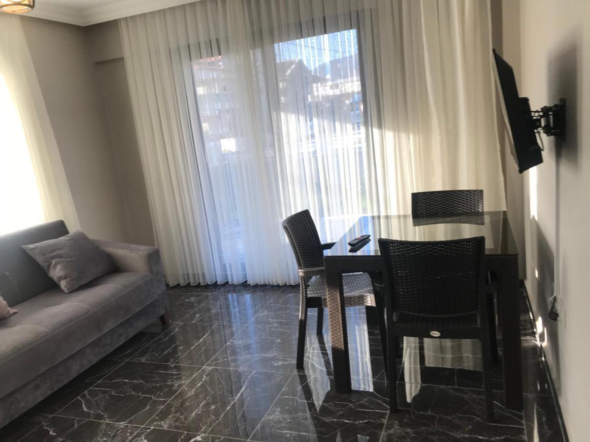 Aparthotel Golden Lake Aparts Koycegiz Zewnętrze zdjęcie