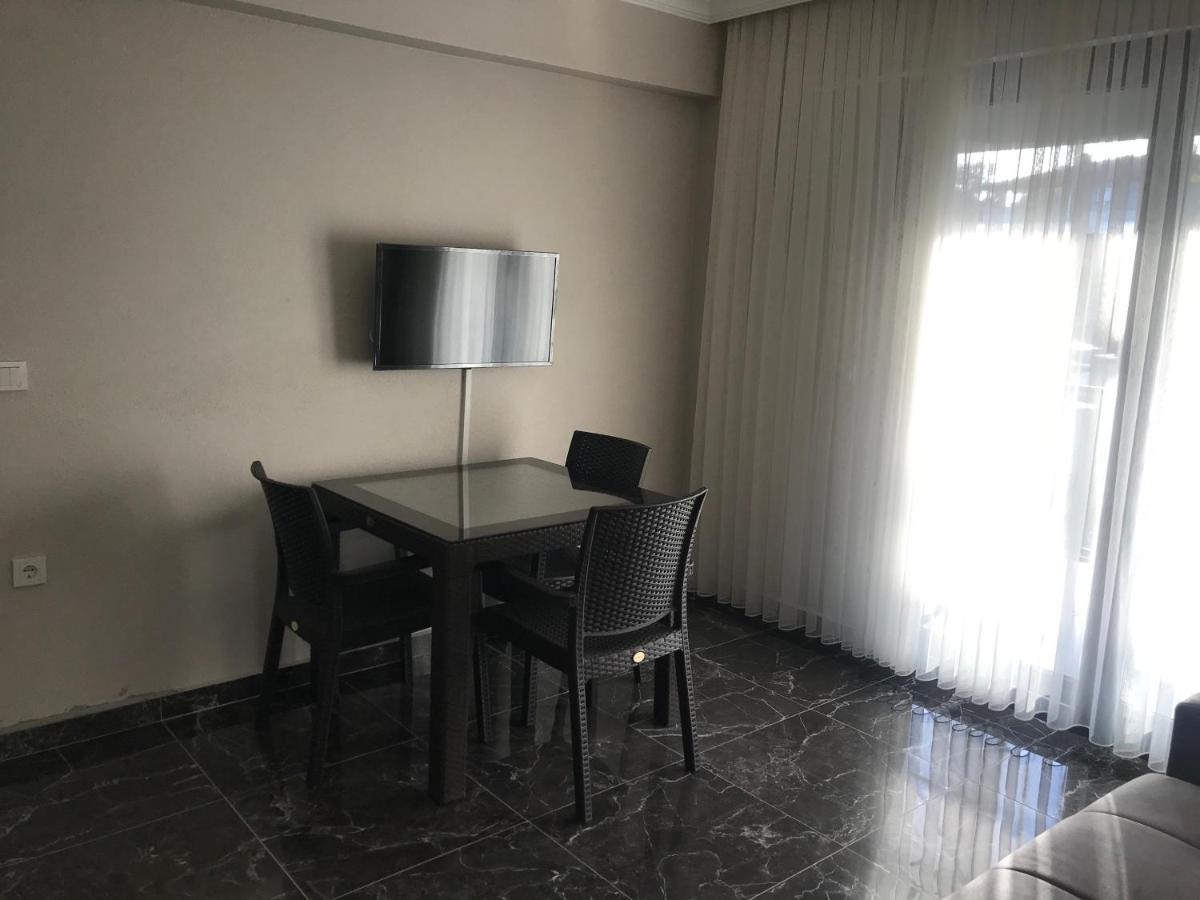 Aparthotel Golden Lake Aparts Koycegiz Zewnętrze zdjęcie