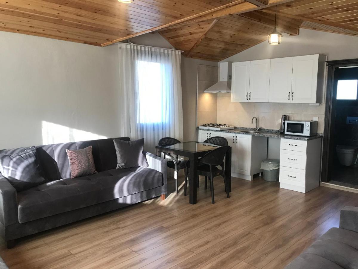 Aparthotel Golden Lake Aparts Koycegiz Zewnętrze zdjęcie