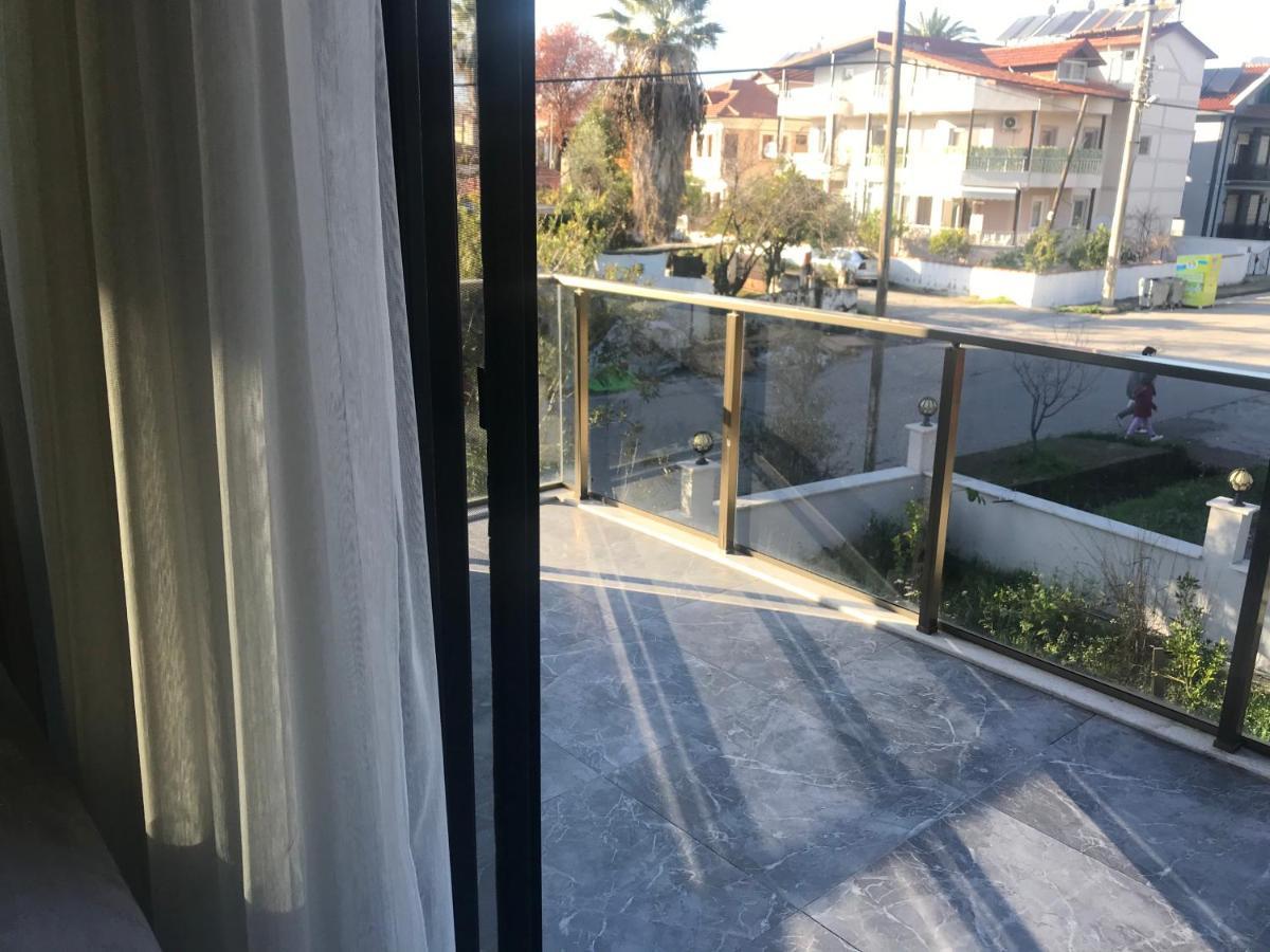 Aparthotel Golden Lake Aparts Koycegiz Zewnętrze zdjęcie
